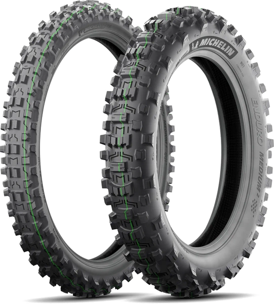 Michelin Enduro Medium 2 90/100-21 57R TT DOT2025