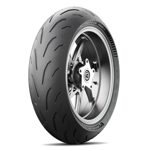 Michelin Power 6 180/55ZR17 73W TL DOT2024