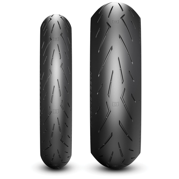 Pirelli Diablo Rosso Corsa 2 II 200/55ZR17 78W TL DOT1020