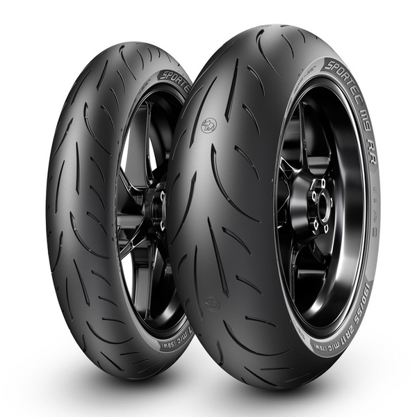 Metzeler Sportec M9 RR 120/70ZR17 58W TL DOT4024