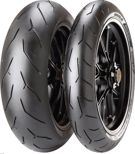 Pirelli Diablo Rosso Corsa 120/70ZR17 58W TL DOT2021