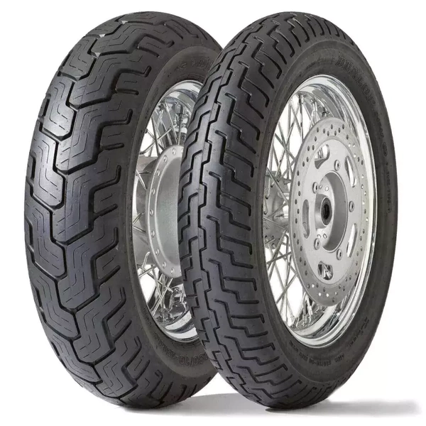 Dunlop D404 170/80-15 77H TL DOT1024