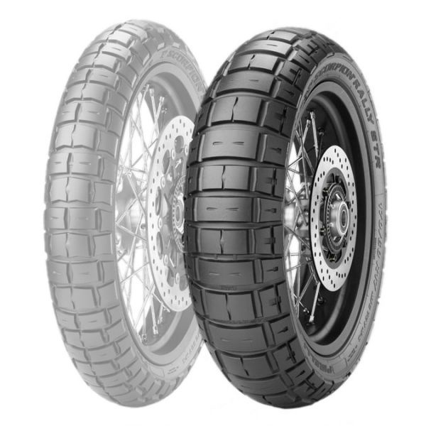 Pirelli Scorpion Rally STR 120/70R18 59V TL M+S DOT5020