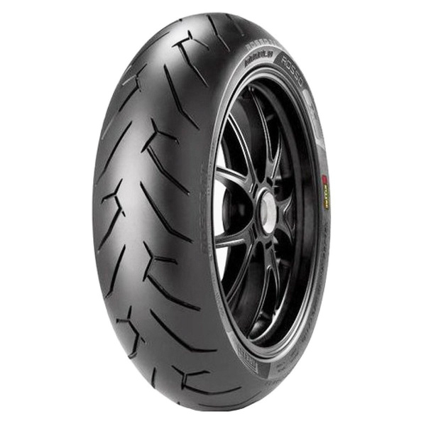 Pirelli Diablo Rosso 2 160/60ZR17 69W TL DOT1024