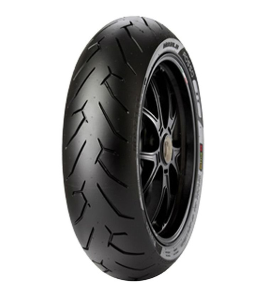 Pirelli Diablo Rosso 2 190/50ZR17 73W TL DOT3024