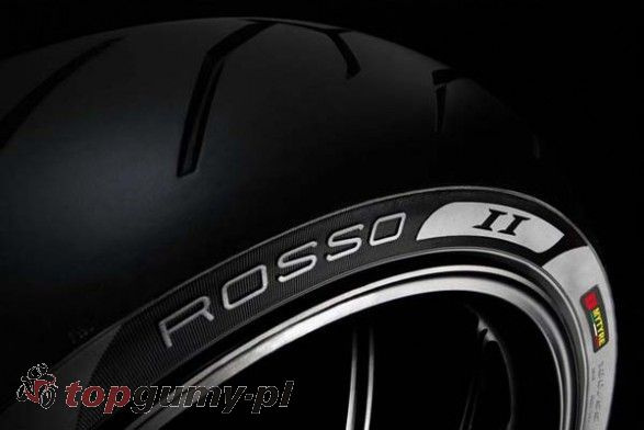 Pirelli Diablo Rosso 2 120/70ZR17 58W TL D DOT2024