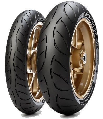 Metzeler Sportec M7 RR 160/60ZR17 69W TL DOT4021