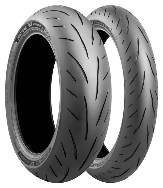 Bridgestone S23 120/70ZR17 58W TL DOT2024