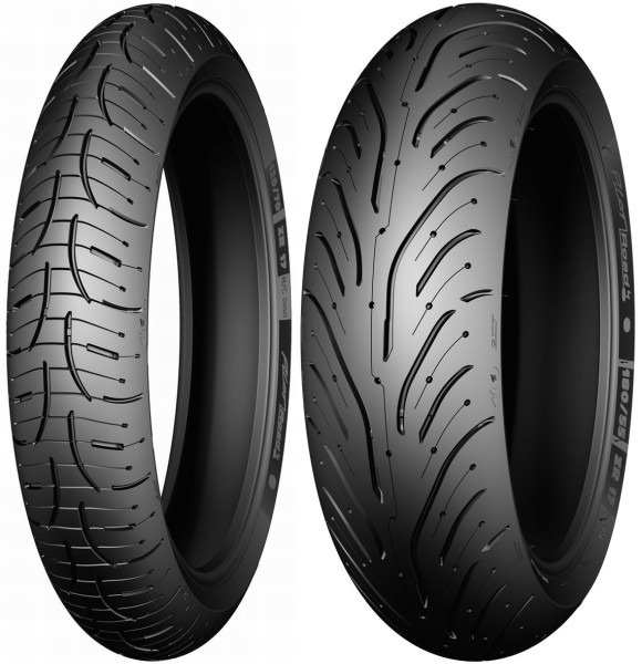 Michelin Pilot Road 4 120/70ZR17 58W TL DOT4024