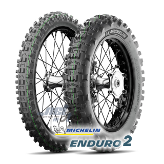 Michelin Enduro Medium 2 90/100-21 57R TT DOT2025