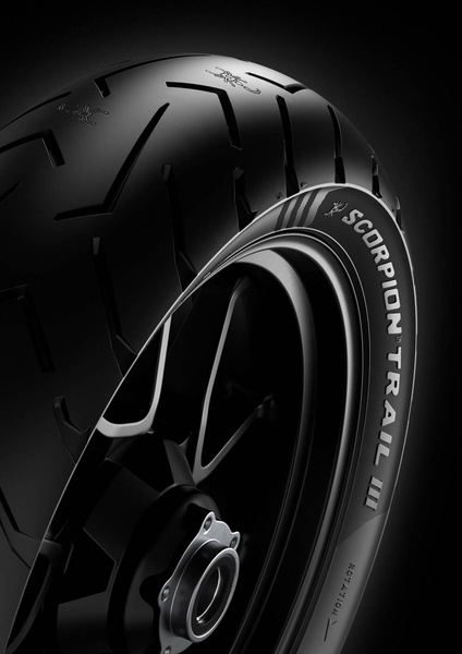 Pirelli Scorpion Trail 3 150/70R17 69V TL DOT5023