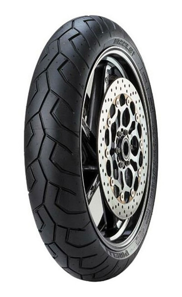 Pirelli Diablo 120/70ZR17 58W TL DOT3021