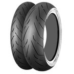 Continental ContiRoad 180/55ZR17 73W TL DOT1022