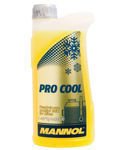 Mannol PRO COOL Płyn chłodniczy 1L -40/+135C