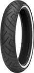 Shinko 777 130/90B16 73H Przód BIAŁY BOK DOT1024