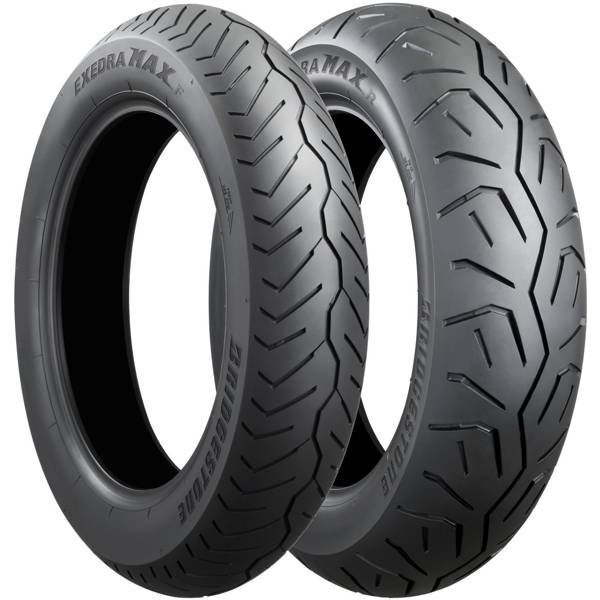 Bridgestone Exedra Max 130/90-15 66S TT DOT1024