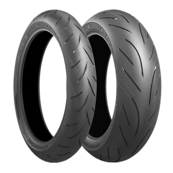 Bridgestone S21 110/70ZR17 54W TL DOT1024