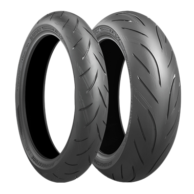 Bridgestone S21 190/55ZR17 75W TL DOT1024