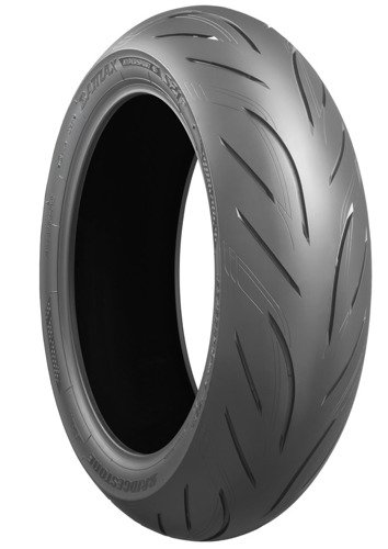 Bridgestone S21 190/55ZR17 75W TL DOT1024