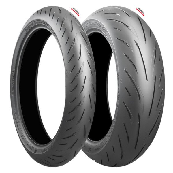 Bridgestone S22 120/70ZR17 58W TL DOT1024