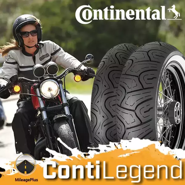 Continental ContiLegend 150/80B16 77H Tył TL/TT WW DOT2022