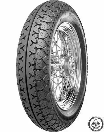 Continental K112 5.00-16 69H TL F/R DOT5021