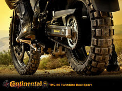 Continental TKC 80 Twinduro 170/60B17 72Q TL M+S DOT1021