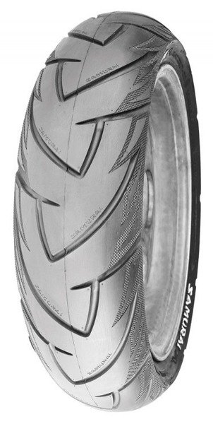 Deli Tire SB-128 SAMURAI 110/80-17 57R F/R DOT4523