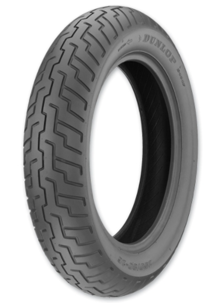 Dunlop D404 130/90-16 67S TT Przód DOT4023