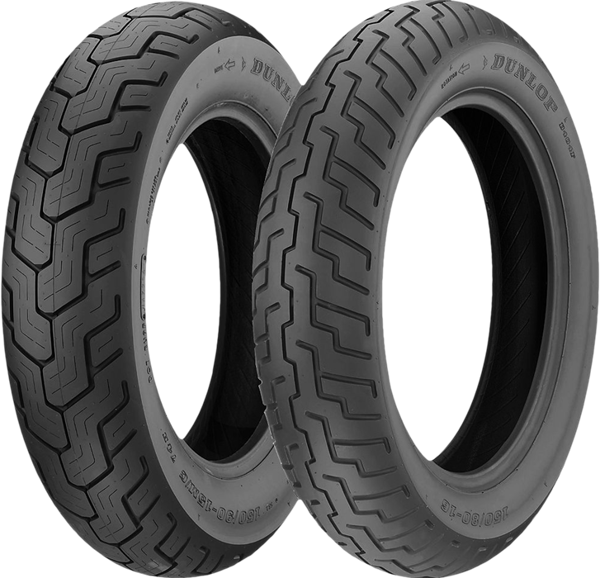 Dunlop D404 130/90-16 67S TT Przód DOT4023