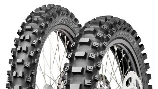 Dunlop Geomax MX33 70/100-17 40M TT DOT3022