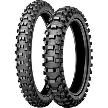 Dunlop Geomax MX33 70/100-17 40M TT DOT3022