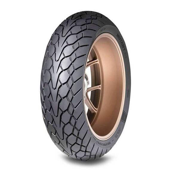 Dunlop Mutant 110/80ZR18 58W TL DOT4021