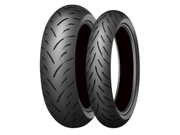 Dunlop SportMax GPR300 120/70ZR17 58W TL DOT1023