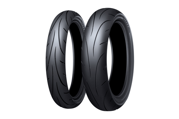 Dunlop SportMax Q-Lite 100/80-17 52S TL DOT1024