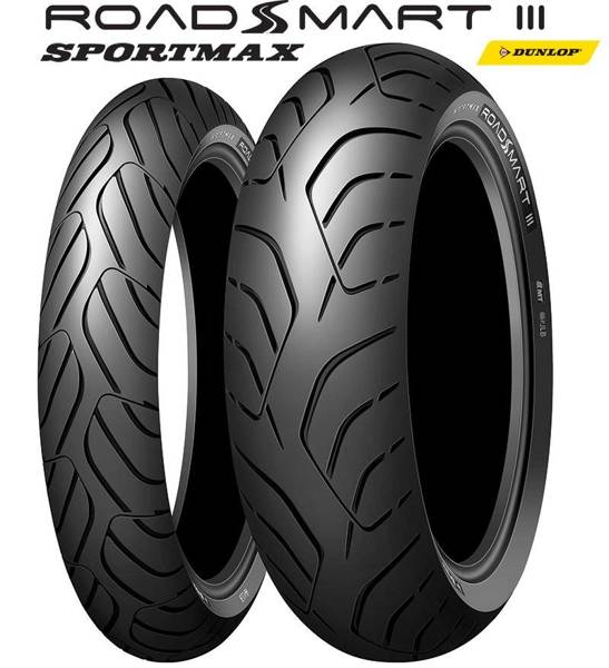 Dunlop Sportmax Roadsmart 3 120/70ZR17 58W TL DOT5023