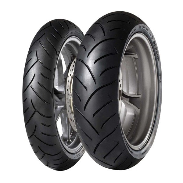 Dunlop Sportmax Roadsmart 3 190/50ZR17 73W TL DOT2022