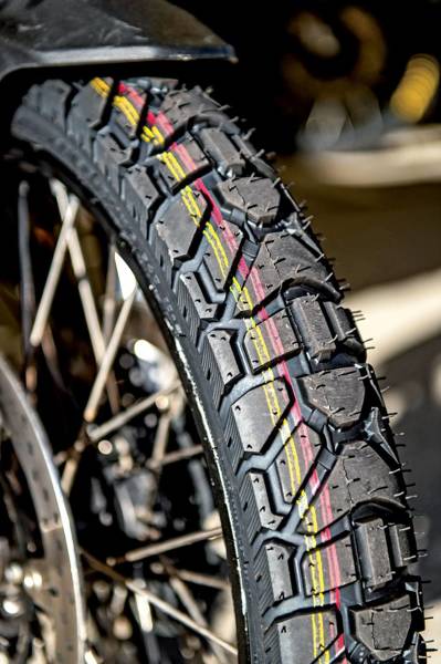 Dunlop TrailMax Mission 110/80-19 59T TL DOT1023