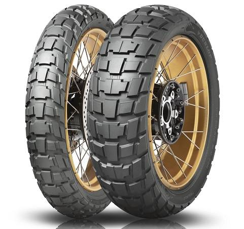 Dunlop TrailMax Raid 90/90-21 54T TL DOT2024