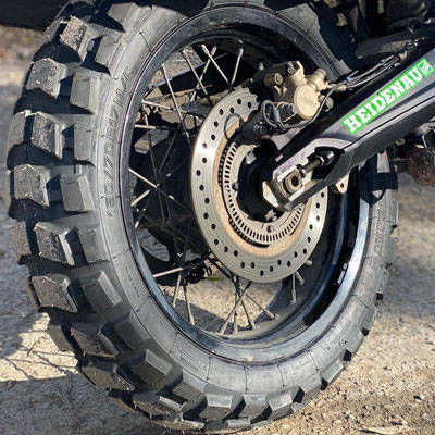 Heidenau K60 Ranger 90/90-21 54R M+S TL DOT3024