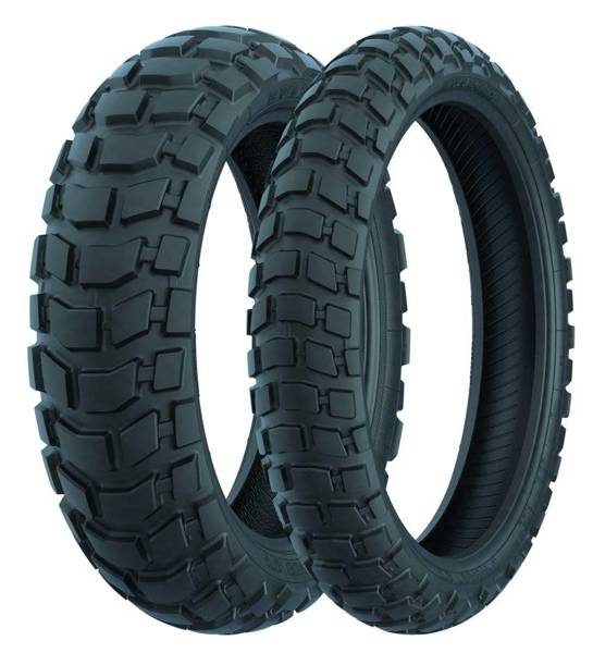 Heidenau K60 Ranger 90/90-21 54R M+S TL DOT3024