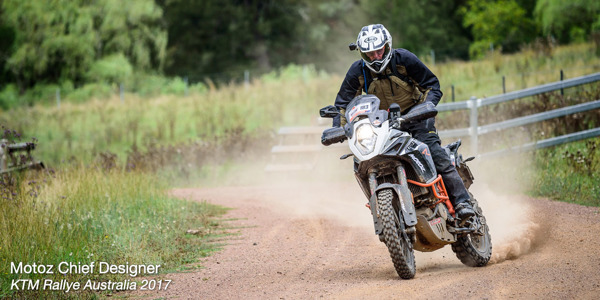 MOTOZ ENDURO 6 GUMMY 140/80-18 70R TT BFM Miękka DOT2022