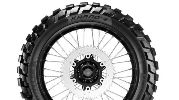 Metzeler Karoo 4 110/80R19 59T TL M+S  DOT2023