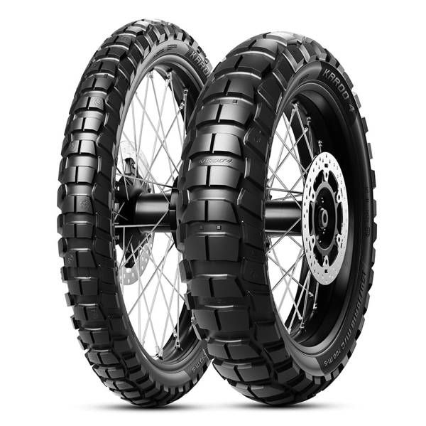 Metzeler Karoo 4 110/80R19 59T TL M+S  DOT2023