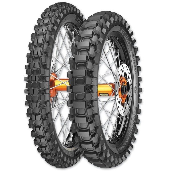 Metzeler MC360 Mid Hard 140/80-18 70M TT DOT1024