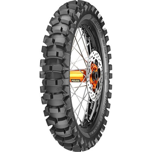 Metzeler MC360 Mid Soft 90/90-21 54M TT DOT2023