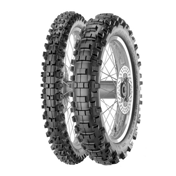 Metzeler MCE 6 Days Extreme 90/100-21 57M  TT DOT2024