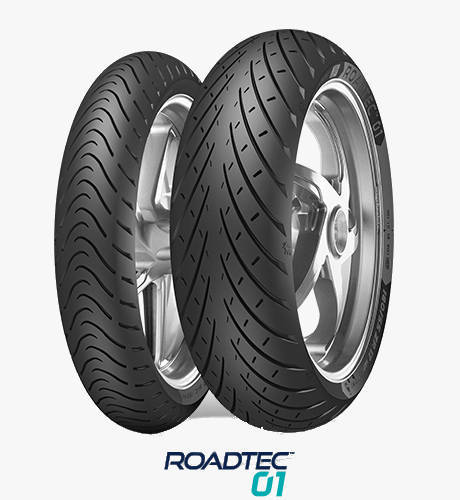 Metzeler Roadtec 01 120/70ZR17 58W TL HWM DOT5023