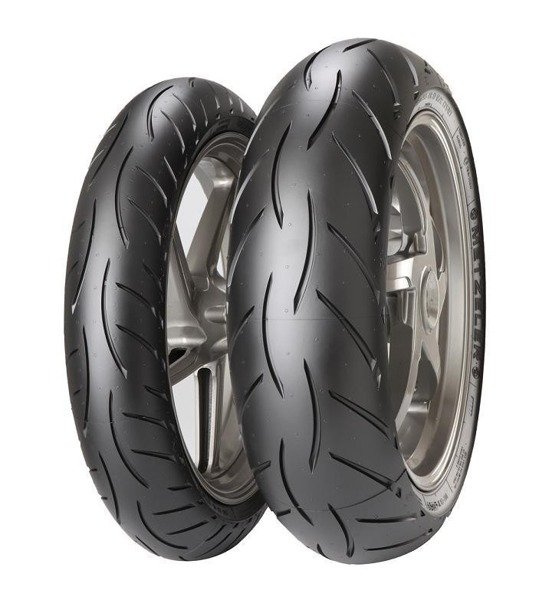 Metzeler Sportec M5 Interact 100/80R17 52H TL (R) DOT4021