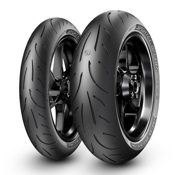 Metzeler Sportec M9 RR 120/70ZR17 58W TL DOT1024